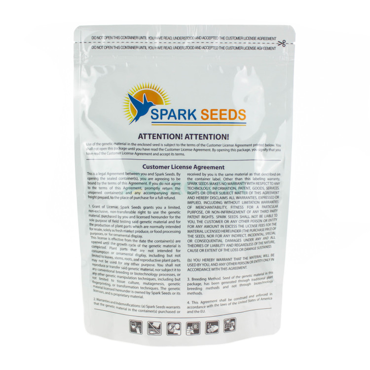 Насіння кукурудзи Дефендер F1 | Defender F1 Spark seeds 2500 насінин
