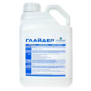 Прилипач Глайдер Agroteka 5л