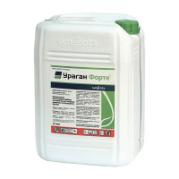 Гербіцид Ураган Форте 500 SL Syngenta 20 л