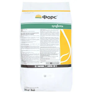 Інсектицид Форс 1.5 G Syngenta 20 кг