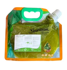 Добриво Солденсо Гель | Soldenso Gel NPK 17-69-17+TE Orange Іспанія 1 кг