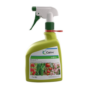 Фунгіцид Спрей Світч 62,5 WG Syngenta 1 л