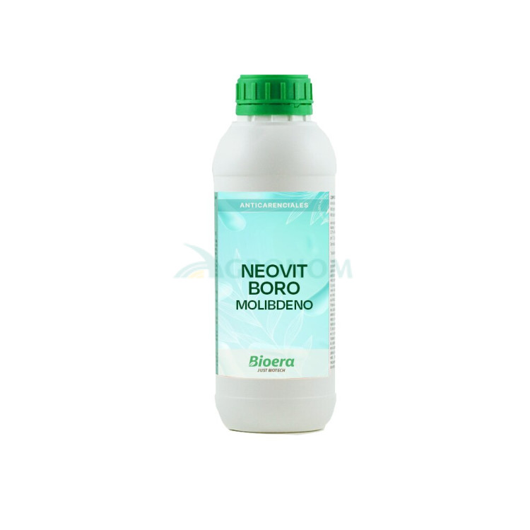 Корректор дефицита питания - НЕОВИТ БОР МОЛИБДЕН | NEOVIT BORO MOLIBDENO Bioerа 1 л