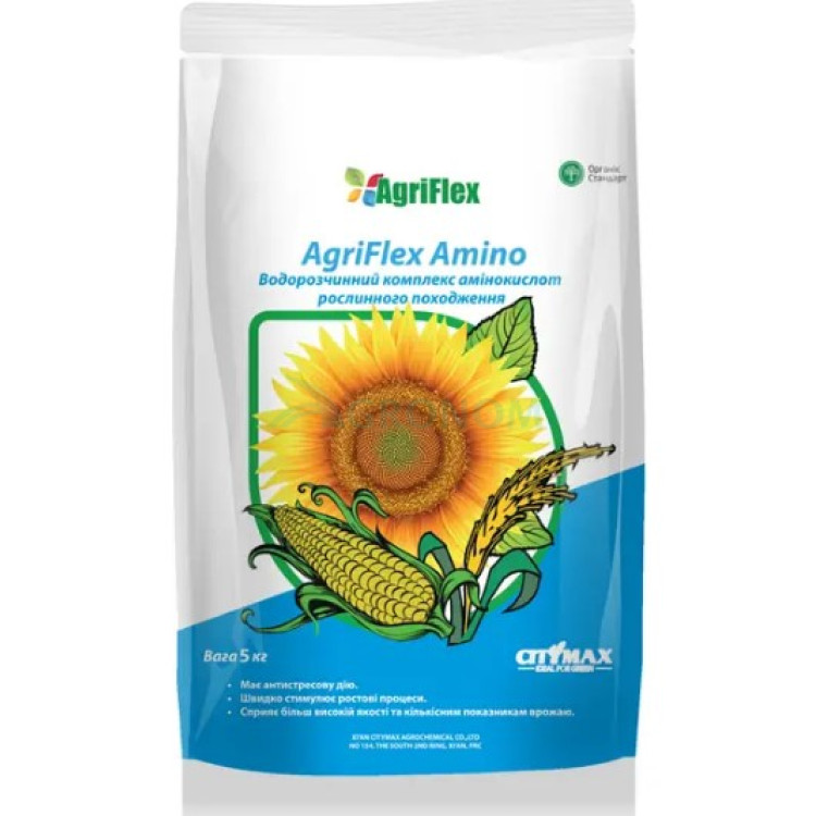 Удобрение Агрифлекс Амино | Agriflex Amino 20 кг