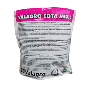 Микроэлементы EДТА МИКС 5 SG Валагро | EDTA МИХ 5 SG Valagro 1 кг