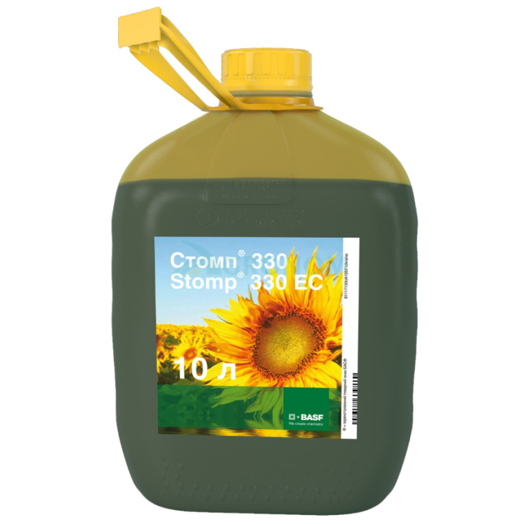 Гербіцид Стомп 330 Basf 10 л
