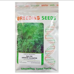 Насіння кропу Алігатор | Alligator Breeding Seeds 100 грам