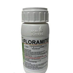 Інсектицид Флорамайт (Floramite 240 SC) Agri Sciences 250 мл