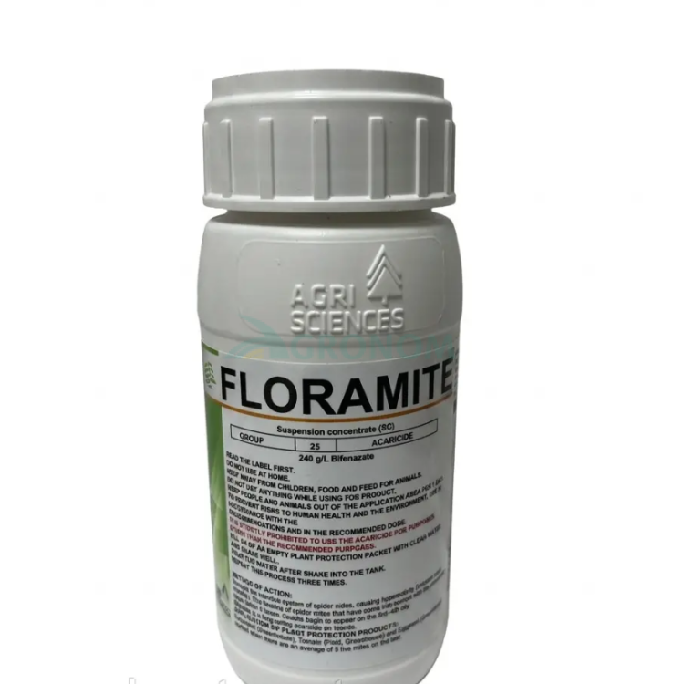 Инсектицид Флорамайт (Floramite 240 SC) Agri Sciences 250 мл