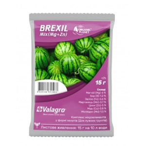 Микроэлементы Брексил Микс Валагро | Brexil Mix Valagro 15 г