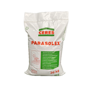 Фарба для затінення теплиць Parasolex | Парасолекс Сегеѕ (Бельгія) 20 кг