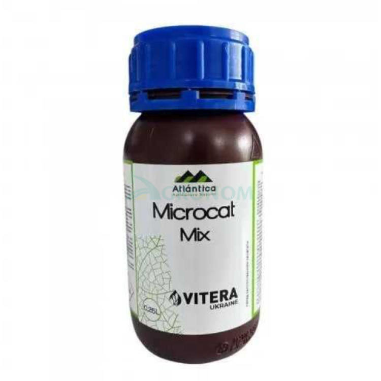 Добриво Мікрокат Мікс | Microcat Mix Atlantica 250 мл