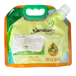 Удобрение Солденсо Гель | Soldenso Gel NPK 20-20-20+6CaO +3MgO Orange Испания 1 кг