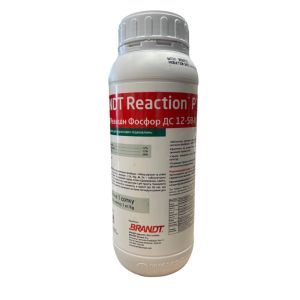 Добриво Брендт Реакшн Фосфор 12-58-0 | BRANDT Reaction Phosphorus 12-58-0 Atlantica 1 кг