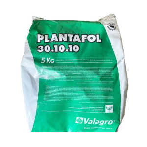 Комплексное удобрение Плантафол Валагро | Plantafol NPK 30.10.10 Valagro (Италия) 5 кг