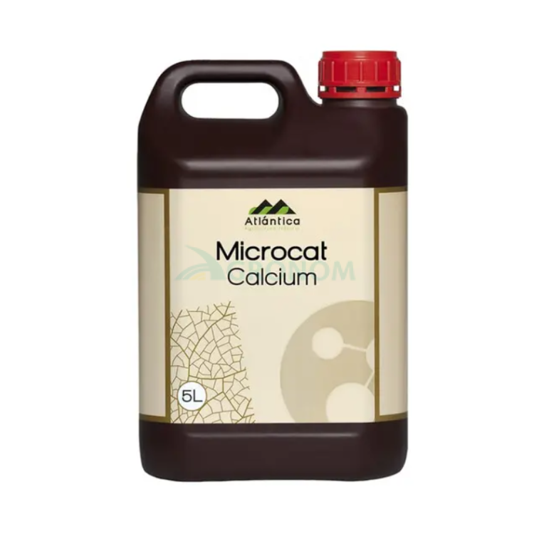Коректор мінерального живлення  Мікрокат Кальцій | Microcat Ca Atlantica 5 л