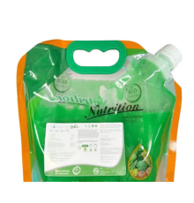 Добриво Солденсо Гель | Soldenso Gel NPK 30-30-30+TE Orange Іспанія 1 кг