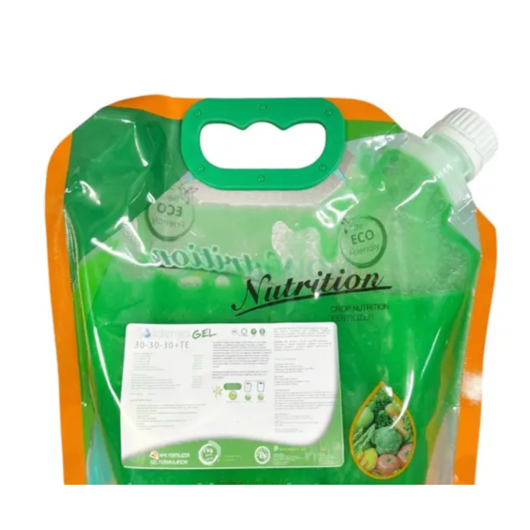 Добриво Солденсо Гель | Soldenso Gel NPK 30-30-30+TE Orange Іспанія 1 кг
