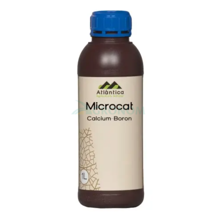 Коректор мінерального живлення  Мікрокат Кальцій-Бор | Microcat Ca-B Atlantica 1 л