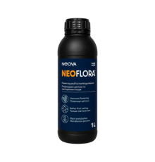 Биостимулятор цветения и плодоношения НеоФлора (NeoFlora) Neova (Финляндия) 1 л