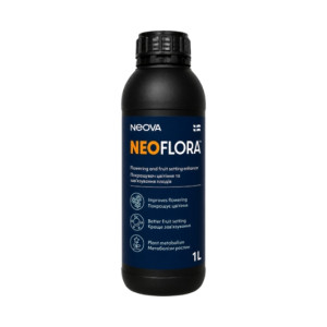 Біостимулятор цвітіння та плодоношення НеоФлора (NeoFlora) Neova (Фінляндія) 1 л