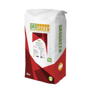 Минеральное удобрение Гро Грин NPK 3-10-40+TE | Gro Green 25 кг