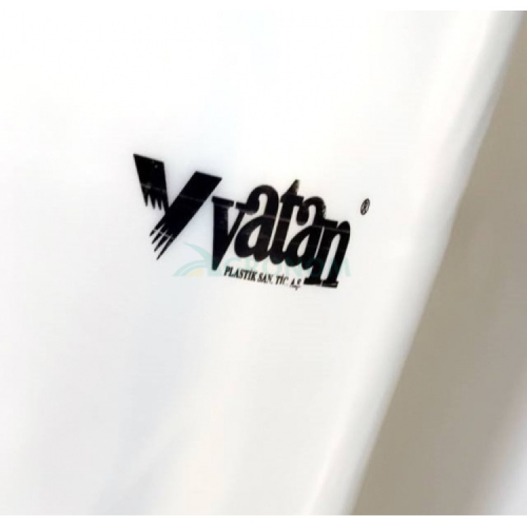 Плівка з АФ Стаб 4500 мм х 120 мкм (24 міс) Vatan Plastik, Туреччина 1 м.п