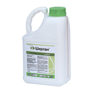 Фунгіцид Ширлан 500 SC Syngenta 5 л