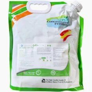 Удобрение Солденсо Гель | Soldenso Gel NPK 17-69-17+TE Orange Испания 5 кг